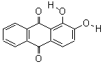 1,2-二羟基蒽醌 72-48-0