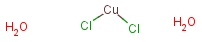 Cupric Chloride Dihydrate