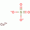 Cupric sulfate