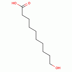 10-羟基癸酸 1679-53-4