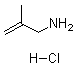 28148-54-1  (2-Methylallyl)aminehydrochloride