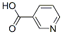 59-67-6  Nicotinic acid