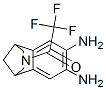 1-(7,8-diamino-1,2,4,5-tetrahydro-1,5-methano-3H-3-benzazepin-3-yl)-2,2,2-trifluoroethanone 230615-69-7