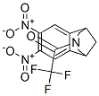 1-(7,8-dinitro-1,2,4,5-tetrahydro-1,5-methano-3H-3-benzazepin-3-yl)-2,2,2-trifluoroethanone 230615-59-5
