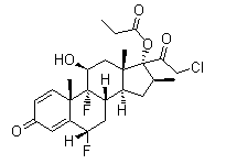 HALOBETASOL PROPIONATE