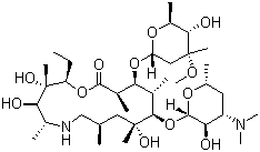 Azaerythromycin A