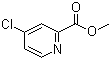 4-氯吡啶-2-甲酸甲酯 24484-93-3