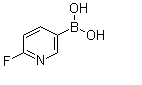 2-Fluoropyridine-5-boronic acid