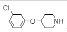 4-(3-Chlorophenoxy)piperidine