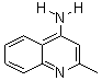 4-Aminoquinaldine