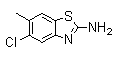 50850-98-1  5-chloro-6-methylbenzo[d]thiazol-2-amine