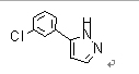 59843-69-5  5-(3-chlorophenyl)-1H-pyrazole 59843-69-5  5-(3-chlorophenyl)-1H-pyrazole