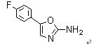 21718-02-5  5-(4-fluorophenyl)oxazol-2-amine