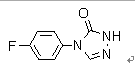 80240-40-0  4-(4-fluorophenyl)-2H-1,2,4-triazol-3(4H)-one