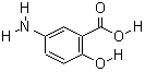 5-氨基水杨酸 89-57-6