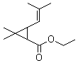 97-41-6  Ethyl chrysanthemumate, mixture of cis andtrans