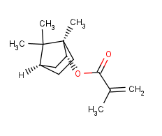 28854-39-9;93120-52-6;64114-51-8  Isobornyl 2-methyl-2-propenoate homopolymer 