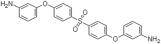 4,4'-Bis(3-aminophenoxy)diphenyl sulfone