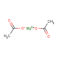 Magnesium acetate