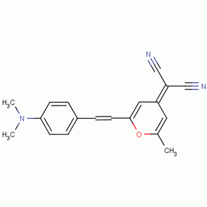 4-(Dicyanomethylene)-2-methyl-6-(4-(dimethylamino)styryl)-4H-pyran