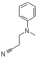 N-甲基-N-氰乙基苯胺 94-34-8