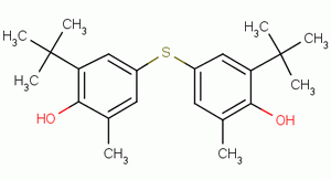 96-66-2  3-tert-butyl-4-hydroxy-5-methylphenyl sulfide