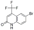 328955-61-9  6-bromo-4-(trifluoromethyl)quinolin-2(1H)-one