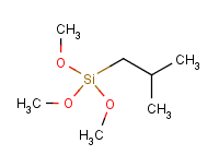 异丁基三甲氧基硅烷 18395-30-7