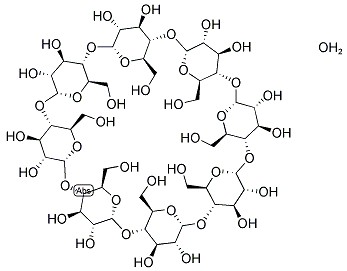 91464-90-3  Gamma-Cyclodextrin hydrate