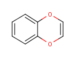 255-37-8  1,4-benzodioxine