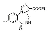 Desmethylflumazenil