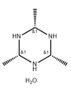 1,3,5-Triazine,hexahydro-2,4,6-trimethyl-, trihydrate, (2a,4a,6a)- (9CI) for global chemical industry users from China Supplier