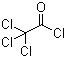 Trichloroacetochloride