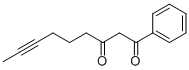 141726-24-1  1-PHENYLNON-7-YNE-1,3-DIONE