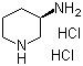 (R)-3-Piperidinamine dihydrochloride