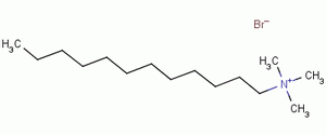 Dodecyltrime thyl Ammonium Bromide