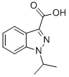 173600-14-1  1-ISOPROPYLINDAZOLE-3-CARBOXYLIC ACID