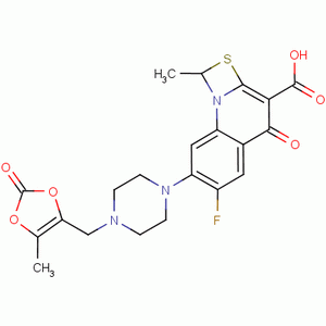 Prulifloxacin