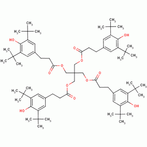 3,5-Di-tert-butyl-4-hydroxyhydrocinnamic acid neopentanetetrayl ester