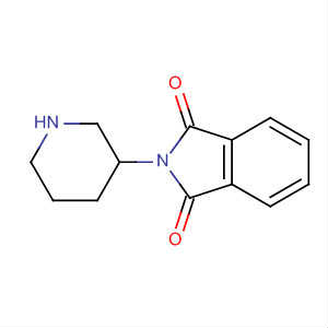 2-Piperdin-3-yl-isoindole-1,3-dione