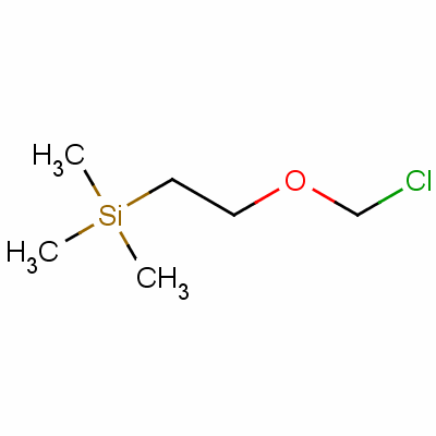 2-(Trimethylsilyl)ethoxymethyl chloride