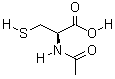 N-乙酰-L-半胱氨酸 616-91-1