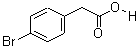 4-Bromophenylacetic acid