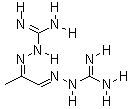 24968-67-0  Methylglyoxal bis(guanylhydrazone) dihydrochloride monohydrate