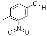 3-Nitro-4-methylphenol 2042-14-0