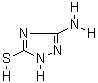 5-氨基-3-巯基-1,2,4-三氮唑