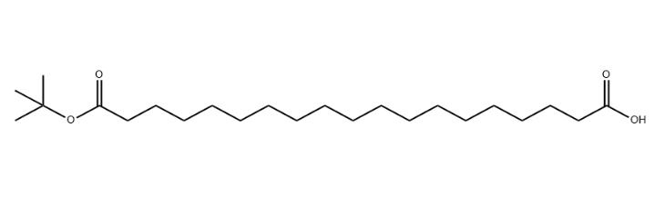 19-(tert-Butoxy)-19-oxononadecanoic acid