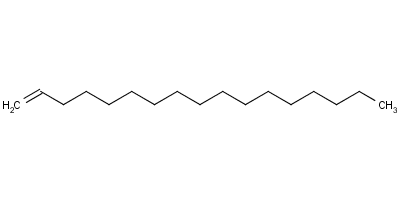 26266-05-7  heptadecene