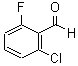 2-氯-6-氟苯甲醛 387-45-1