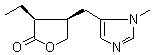 (+)-Pilocarpine hydrochloride